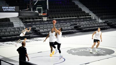 Geçtiğimiz sezon Türkiye Basketbol Ligi’nde çifte kupa kazanarak bu sezon