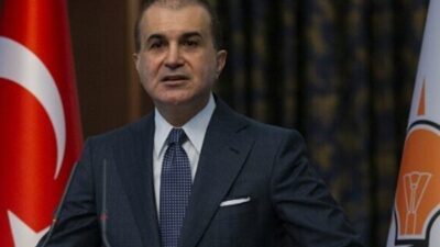AK Parti Sözcüsü Çelik, Cumhurbaşkanı Erdoğan’ın Franco diktatörlüğü ile kıyaslanmasına
