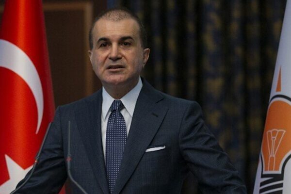 AK Parti Sözcüsü Çelik, Cumhurbaşkanı Erdoğan’ın Franco diktatörlüğü ile kıyaslanmasına