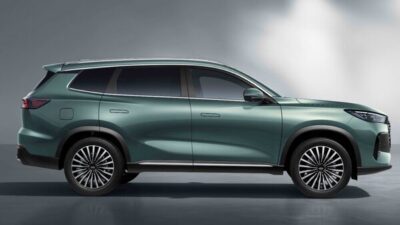 Chery Automobile, Fortune Global 500 listesine 383’üncü sıradan giriş yaptı
