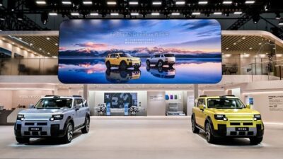 Chery Grubu, Chengdu Otomobil Fuarı’nda yeni enerji ve akıllı mobilite