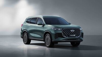 Aylık ihracatta ilk kez 200 bin araç sınırını geçen Chery