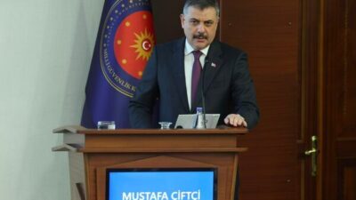 İçişleri Bakanı Mustafa Çiftçi, “Terörsüz Türkiye” hedefinin yeni aşamasının ele