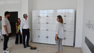 Cigerlo TOKİ’de yapımı tamamlanan ilkokul ve ortaokul binasının 2026-2027 eğitim