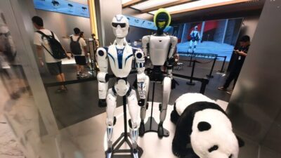 Japonya’nın en büyük ekonomi gazetesi Nihon Keizai Shimbun’da (Nikkei) yer