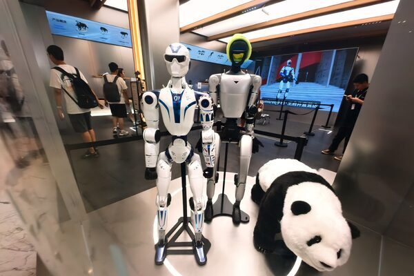 Japonya’nın en büyük ekonomi gazetesi Nihon Keizai Shimbun’da (Nikkei) yer