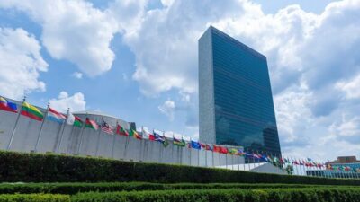 Sun Lei, dün BM Kalkınma Programı (UNDP), BM Nüfus Fonu