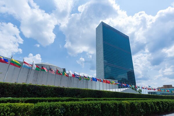 Sun Lei, dün BM Kalkınma Programı (UNDP), BM Nüfus Fonu