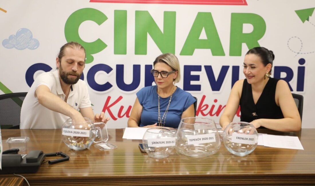 İzmit Belediyesi’nin 2026-2027 eğitim öğretim yılı kapsamında hizmet veren Çınar