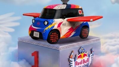 Citroen, Red Bull Uçuş Günü’nde eğlenceyi gökyüzüne taşıyor Otomotiv dünyasında