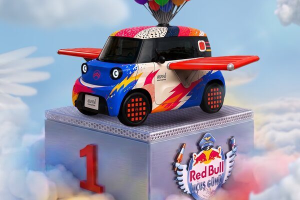 Citroen, Red Bull Uçuş Günü’nde eğlenceyi gökyüzüne taşıyor Otomotiv dünyasında