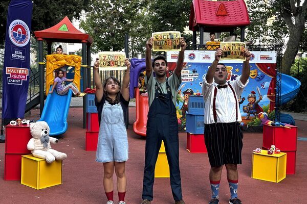 Maltepe Belediyesi, Kültür, Sanat ve Sosyal İşler Müdürlüğü’nün çocuklara yönelik