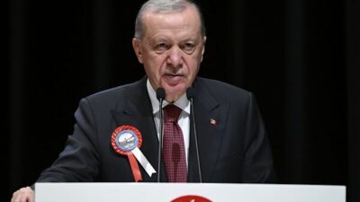 AK Parti, Cumhurbaşkanı Recep Tayyip Erdoğan’ın Ahlat Selçuklu Kabristanı’nı ziyaret