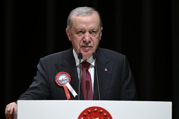 Cumhurbaşkanı Recep Tayyip Erdoğan, Millî Dayanışma ve Toplumsal Bütünleşmenin Güçlendirilmesine