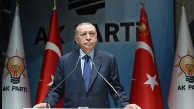 Cumhurbaşkanı Recep Tayyip Erdoğan, AK Parti’nin kuruluşunun 25’inci yıl dönümü
