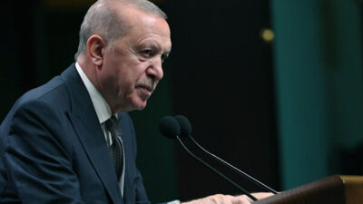 Cumhurbaşkanı Recep Tayyip Erdoğan ve devlet erkanı, 30 Ağustos Zafer