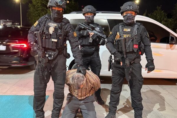 İçişleri Bakanlığı, 15 Temmuz 2016’daki FETÖ darbe girişiminde Marmaris’te Cumhurbaşkanı