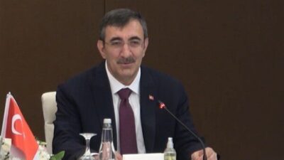 Yılmaz, açıklamasında  “Milli Dayanışma ve Toplumsal Bütünleşmenin Güçlendirilmesine Dair Kanun