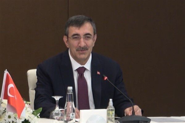 Yılmaz, açıklamasında  “Milli Dayanışma ve Toplumsal Bütünleşmenin Güçlendirilmesine Dair Kanun