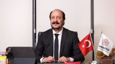 MAKFED Yüksek İstişare Kurulu Başkanı ve İSO Başkan Adayı Adnan