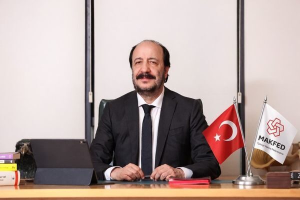 MAKFED Yüksek İstişare Kurulu Başkanı ve İSO Başkan Adayı Adnan