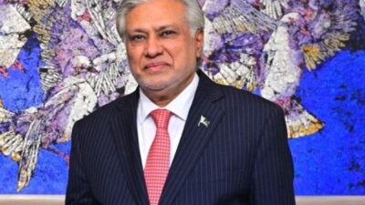 Pakistan Başbakan Yardımcısı ve Dışişleri Bakanı Ishaq Dar, yaptığı açıklamada