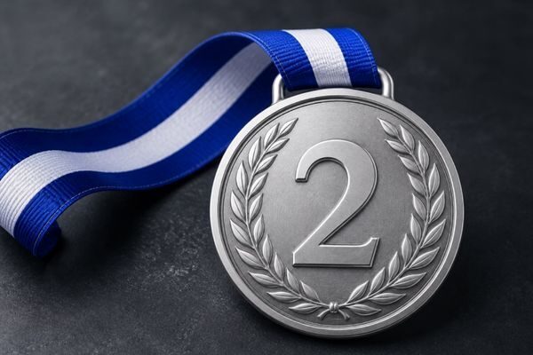 Defne Kurt, finalde 27,13’lük derece elde ederek gümüş madalyanın sahibi