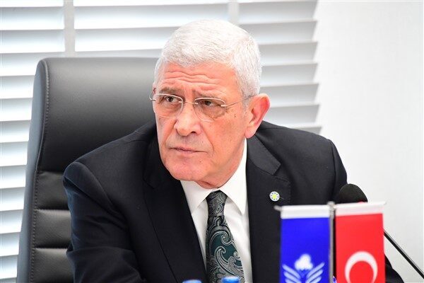 İYİ Parti Genel Başkanı Müsavat Dervişoğlu, TBMM’nin çalışma takvimine ve