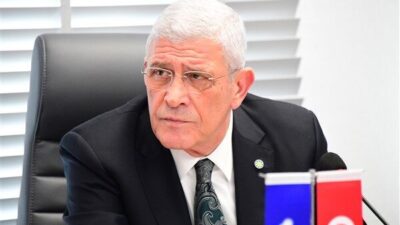 İYİ Parti Genel Başkanı Müsavat Dervişoğlu, mesajında Meclis’te sergilenen iradenin