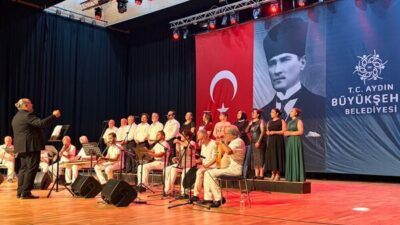 Aydın Büyükşehir Belediye Başkanı Özlem Çerçioğlu, kent genelinde vatandaşları kültür