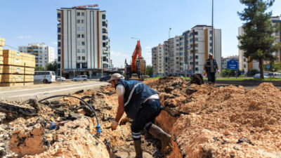 Diyarbakır Büyükşehir Belediyesi DİSKİ Genel Müdürlüğü, Kayapınar ilçesi Leyla Kasım