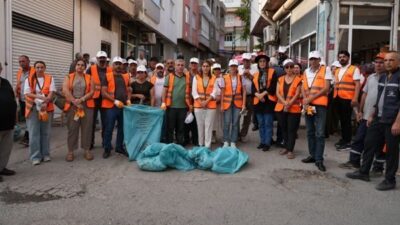 Çevre Koruma ve Kontrol Dairesi Başkanlığı koordinasyonunda ilçe belediyeleri ve