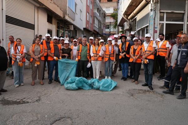 Çevre Koruma ve Kontrol Dairesi Başkanlığı koordinasyonunda ilçe belediyeleri ve