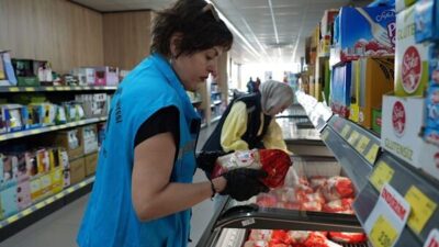 Diyarbakır Büyükşehir Belediyesi öncülüğünde, ilçe belediyeleriyle ortak kurulan Gıda Denetim
