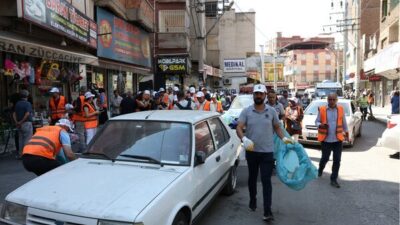 Diyarbakır’da temiz, sağlıklı ve sürdürülebilir yaşam alanlarının oluşturulması amacıyla Halkların