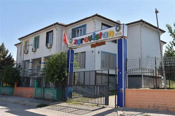 Diyarbakır Büyükşehir Belediyesi bünyesinde hizmet veren 450 Evler ve Bağcılar