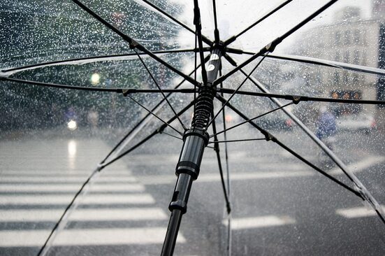 Meteorolojiden yapılan açıklamada, yağışların bugün öğle saatlerinden sonra etkili olmasının