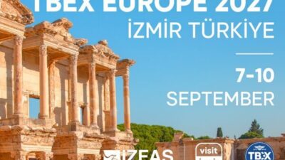 İzmir, dünyanın dört bir yanından seyahat içerik üreticileri, turizm profesyonelleri