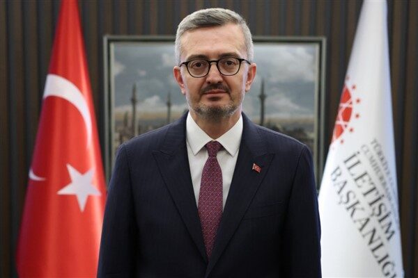 Cumhurbaşkanlığı İletişim Başkanı Burhanettin Duran, Dünya İnsani Yardım Günü dolayısıyla
