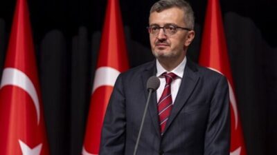 Cumhurbaşkanlığı İletişim Başkanı Burhanettin Duran, Millî Dayanışma ve Toplumsal Bütünleşmenin