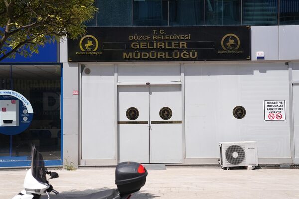 Düzce Belediyesi Gelirler Müdürlüğü, 6183 sayılı Amme Alacaklarının Tahsil Usulü
