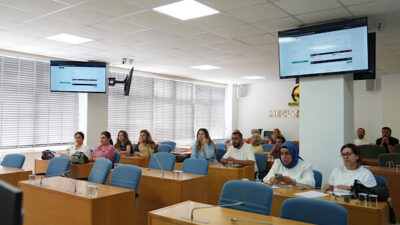 Düzce Belediyesi, hizmet içi eğitim çalışmaları kapsamında personeline yönelik eğitimlerini