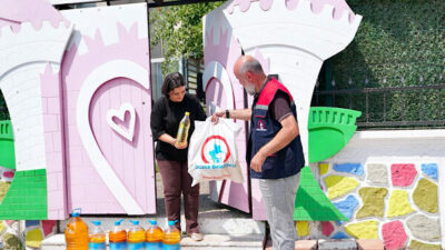Düzce Belediyesi, bitkisel atık yağların geri dönüşüme kazandırılması amacıyla yürüttüğü