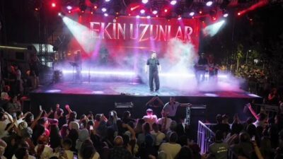 Kocaeli Büyükşehir Belediyesi ve Gölcük Belediyesi iş birliğiyle düzenlenen Değirmendere
