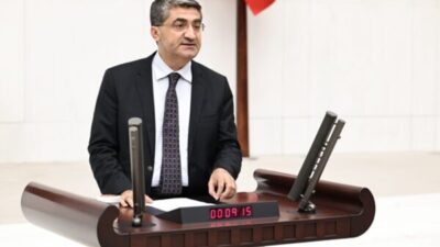 DEVA Partisi Genel Başkan Yardımcısı ve Mersin Milletvekili Mehmet Emin