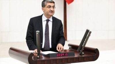 DEVA Partisi Genel Başkan Yardımcısı ve Mersin Milletvekili Mehmet Emin