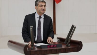DEVA Partisi Genel Başkan Yardımcısı ve Mersin Milletvekili Mehmet Emin