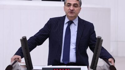 DEVA Partisi Genel Başkan Yardımcısı ve Mersin Milletvekili Mehmet Emin