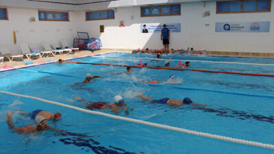 Antalya Büyükşehir Belediyesi Antalya Spor ve Fitness Merkezleri (ASFİM) tarafından