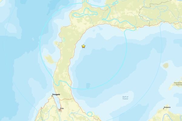 Amerika Birleşik Devletleri Jeoloji Araştırmaları Kurumu’nun (USGS) verilerine göre, saat